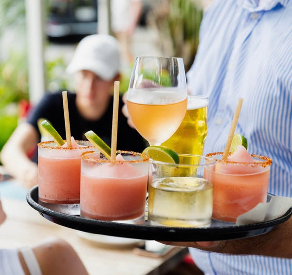 Plantar Agave 8.25" Unwrapped Straws Pack Size 2000 (ASN21U) - iFoodservice Online