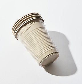 Plantar Agave Fiber Based Cup Pack 1000(AGACUP16) - iFoodservice Online