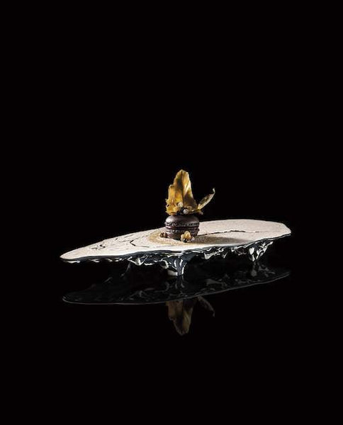 Purasangre Teide Tray Teide 13.98x4.92x1.97 in - P997003 - iFoodservice Online