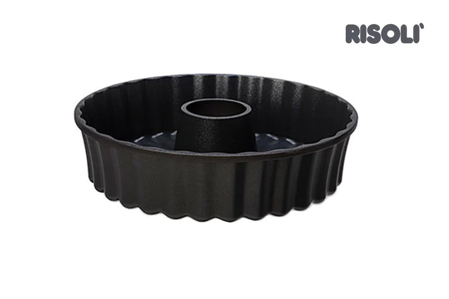 Risoli Royal D'Alù Deep Tartare Dish “Donut” (020050/26PR0) - iFoodservice Online