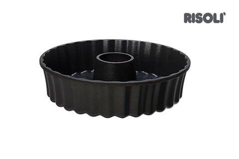 Risoli Royal D'Alù Deep Tartare Dish “Donut” (020050/26PR0) - iFoodservice Online