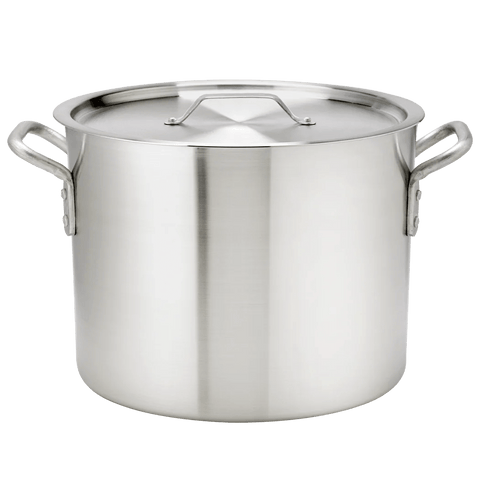 Thermalloy Stock Pot, 140qt/132.5l, 23.5x19.5"/59.7x49.5cm, (5814240) - iFoodservice Online