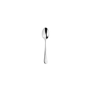 Turgla Flatware Arcade 4.5" Silver Stainless Steel A.D. Coffee Spoon 18/10, Set of 12 (ETE1620 - 26) - iFoodservice Online