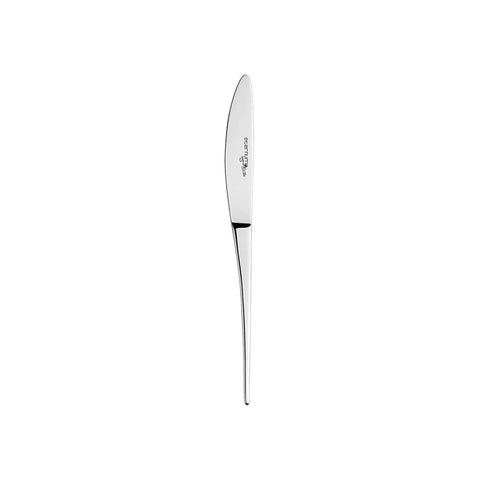 Turgla Flatware Atlantis 6.5" Silver Stainless Steel Butter/Fruit Knife 18/10 (Set of 12) (ETE3010 - 40) - iFoodservice Online