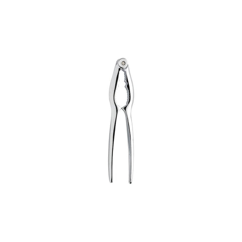 Turgla Flatware Flatware Accessories 6.25" Silver Stainless Steel Metal Crab Pince, Set of 12 (ETE3015) - iFoodservice Online