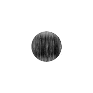 Turgla Fusion Glass Dinnerware dia.7.5" Round Black Glass Plate, Set of 6 (04 - 711 - 20BLK) - iFoodservice Online