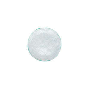 Turgla Fusion Glass Dinnerware dia.7.75" Round Clear Glass Plate, Set of 12 (04 - 412 - 20CLR) - iFoodservice Online