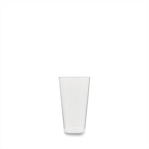 Turgla Rubikap Eco dia.3" h:4.75" 10 oz. Round Clear Polycarbonate Tumbler (Set of 320) (R - ECOCUP300CLR) - iFoodservice Online