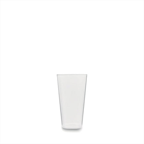 Turgla Rubikap Eco dia.3" h:4.75" 10 oz. Round Clear Polycarbonate Tumbler (Set of 320) (R - ECOCUP300CLR) - iFoodservice Online