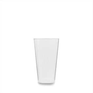 Turgla Rubikap Eco dia.3.25" h:5.25" 14 oz. Round Clear Polycarbonate Tumbler (Set of 350) (R - ECOCUP400CLR) - iFoodservice Online