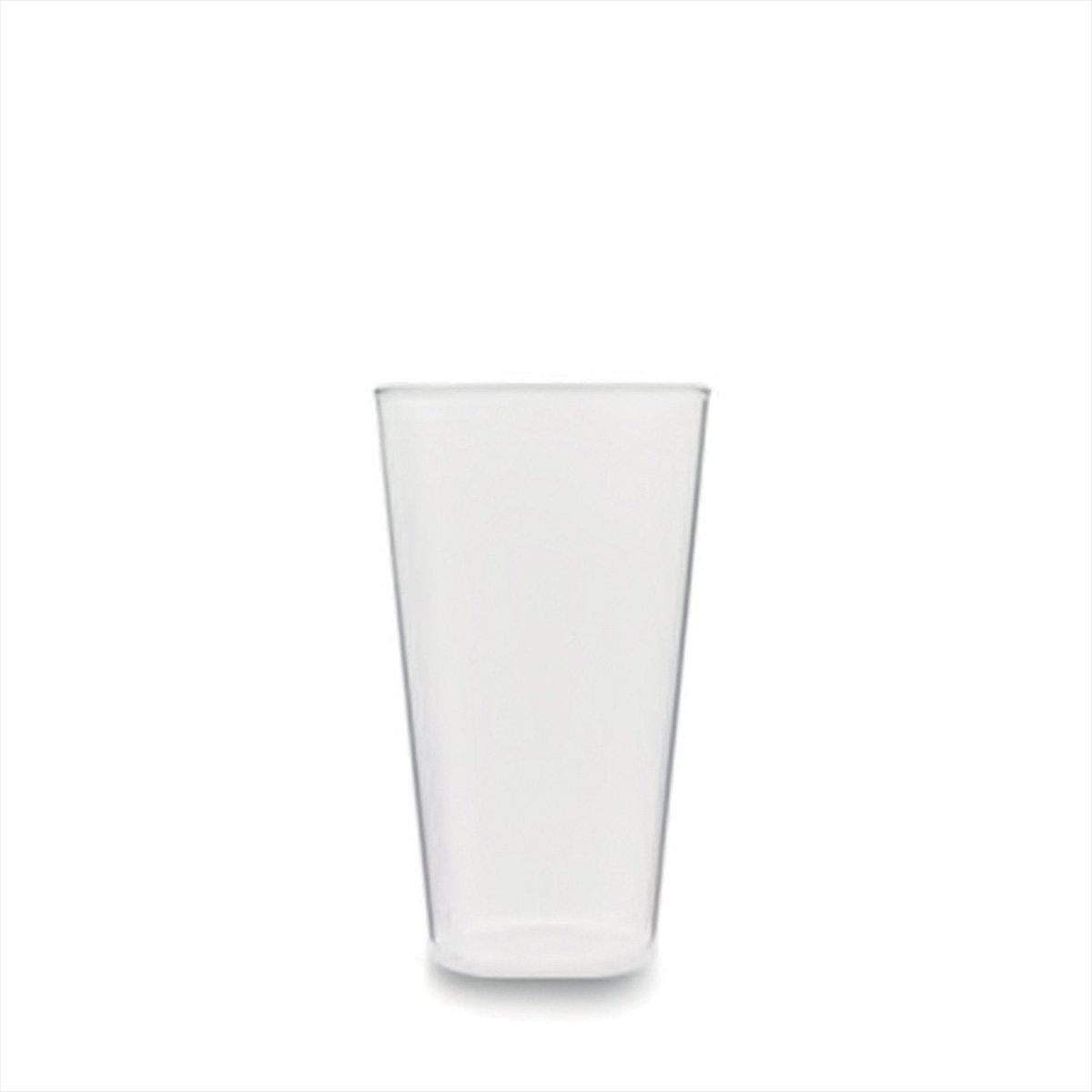Turgla Rubikap Eco dia.3.5" h:6" 17 oz. Round Clear Polycarbonate Tumbler (Set of 180) (R - ECOCUP500CLR) - iFoodservice Online