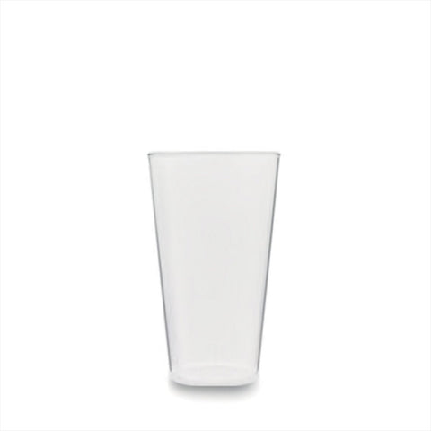 Turgla Rubikap Eco dia.3.5" h:6" 17 oz. Round Clear Polycarbonate Tumbler (Set of 180) (R - ECOCUP500CLR) - iFoodservice Online