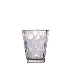 Turgla Rubikap Prism dia.1.5" h:2" Round Clear Polycarbonate Shot (Set of 210) (R - PRSSHT20CLR) - iFoodservice Online