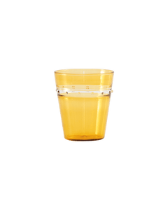 Zafferano A Pallini Tumbler - Golden Yellow - iFoodservice Online