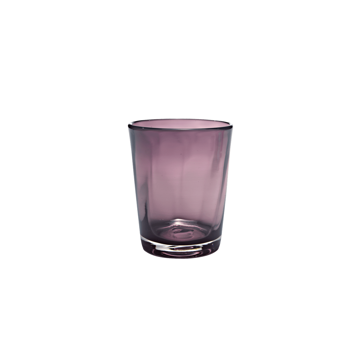 Zafferano Bei Tumbler (Set of 6) - Amethyst - iFoodservice Online