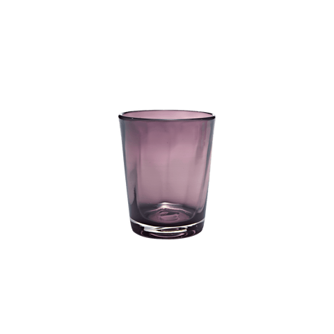 Zafferano Bei Tumbler (Set of 6) - Amethyst - iFoodservice Online