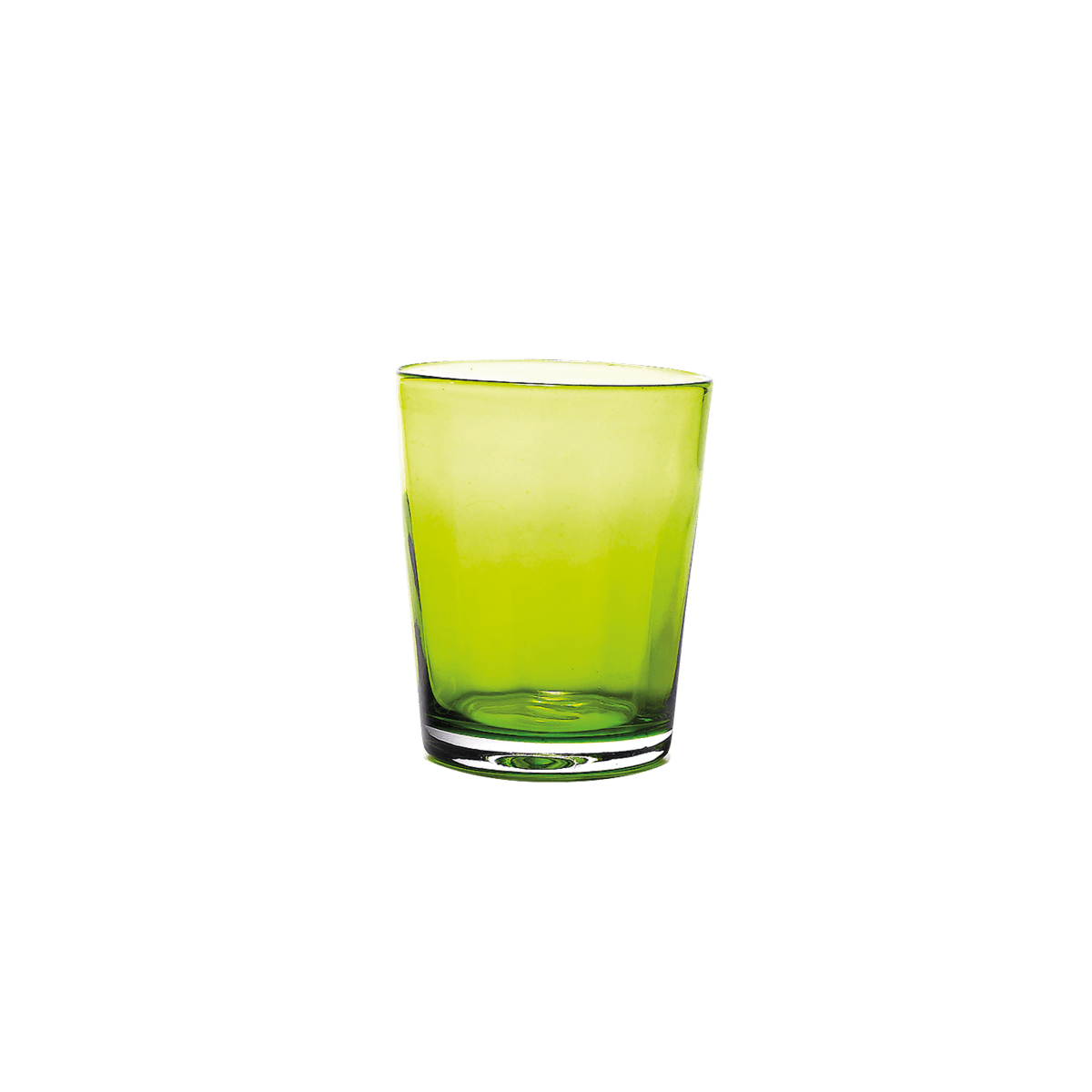 Zafferano Bei Tumbler (Set of 6) - Apple Green - iFoodservice Online