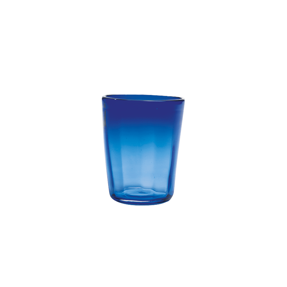 Zafferano Bei Tumbler (Set of 6) - Cobalt Blue - iFoodservice Online