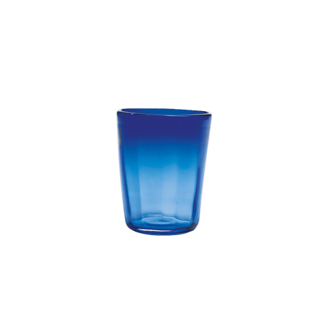Zafferano Bei Tumbler (Set of 6) - Cobalt Blue - iFoodservice Online