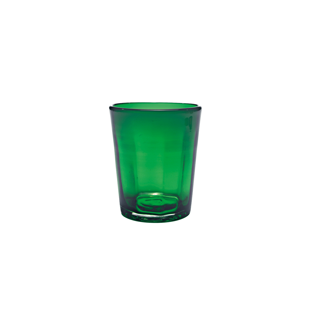 Zafferano Bei Tumbler (Set of 6) - Green - iFoodservice Online