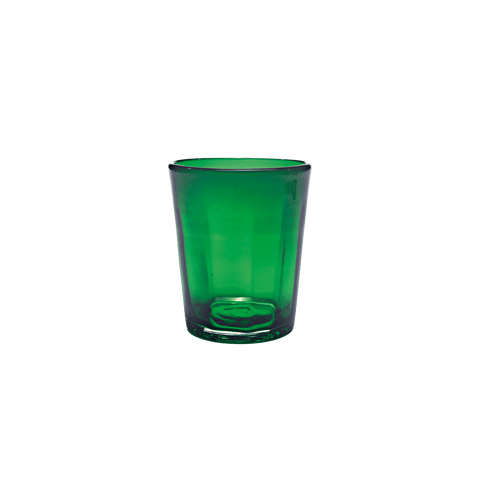 Zafferano Bei Tumbler (Set of 6) - Green - iFoodservice Online