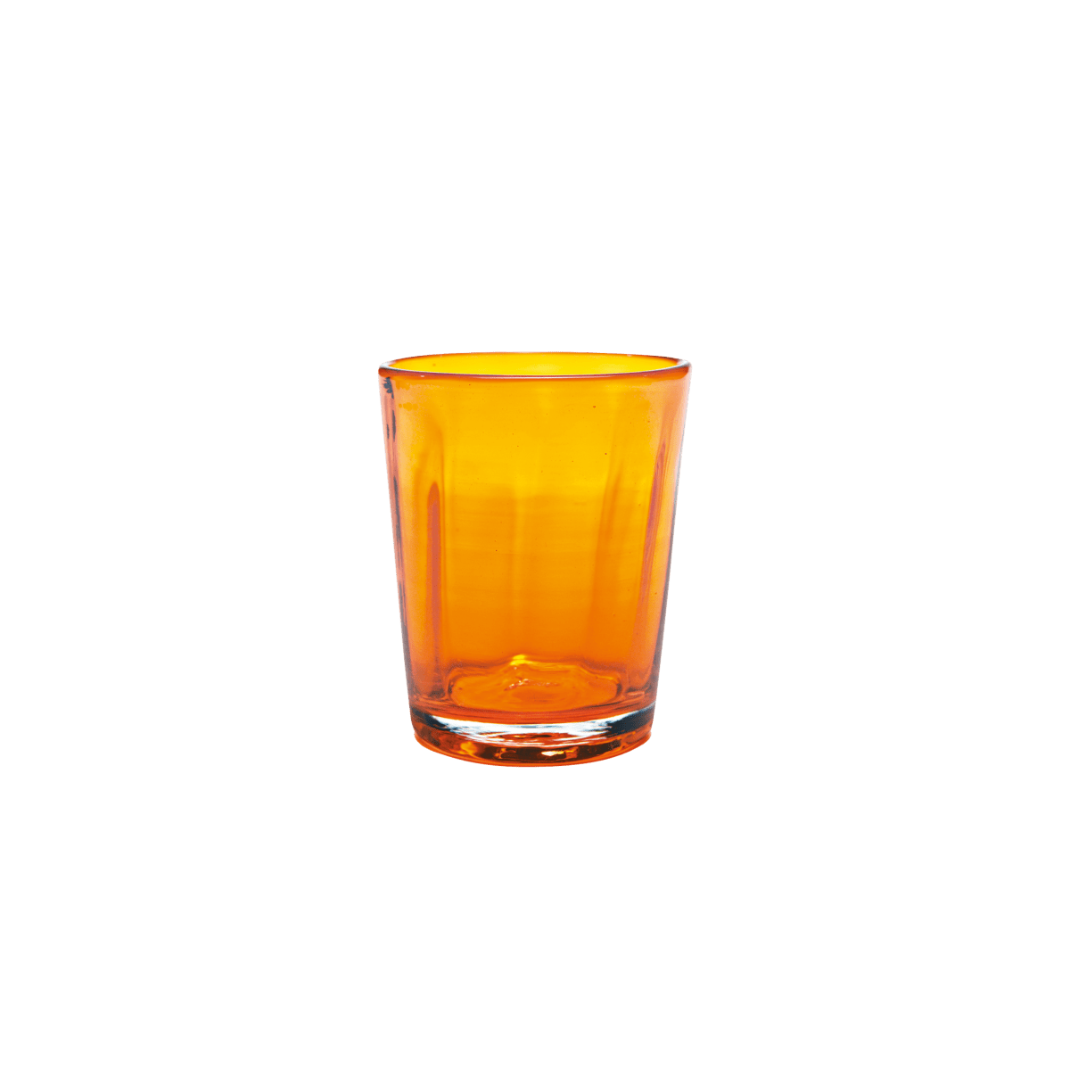 Zafferano Bei Tumbler (Set of 6) - Orange - iFoodservice Online