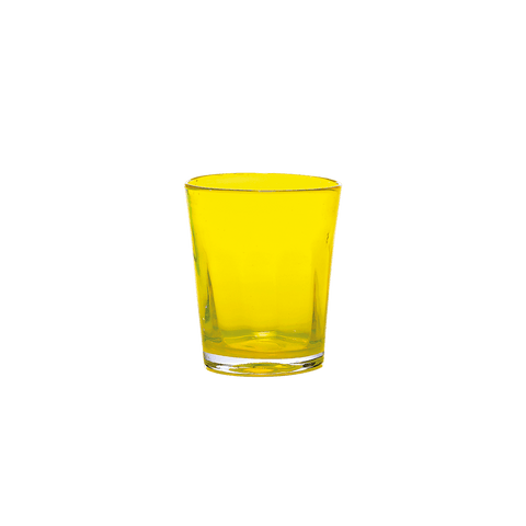 Zafferano Bei Tumbler (Set of 6) - Yellow - iFoodservice Online