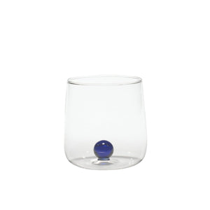 Zafferano Bilia Tumbler (Set of 6) - Cobalt Blue - iFoodservice Online
