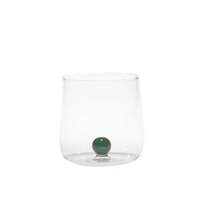 Zafferano Bilia Tumbler (Set of 6) - Green - iFoodservice Online