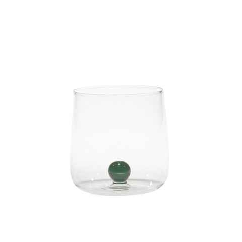 Zafferano Bilia Tumbler (Set of 6) - Green - iFoodservice Online