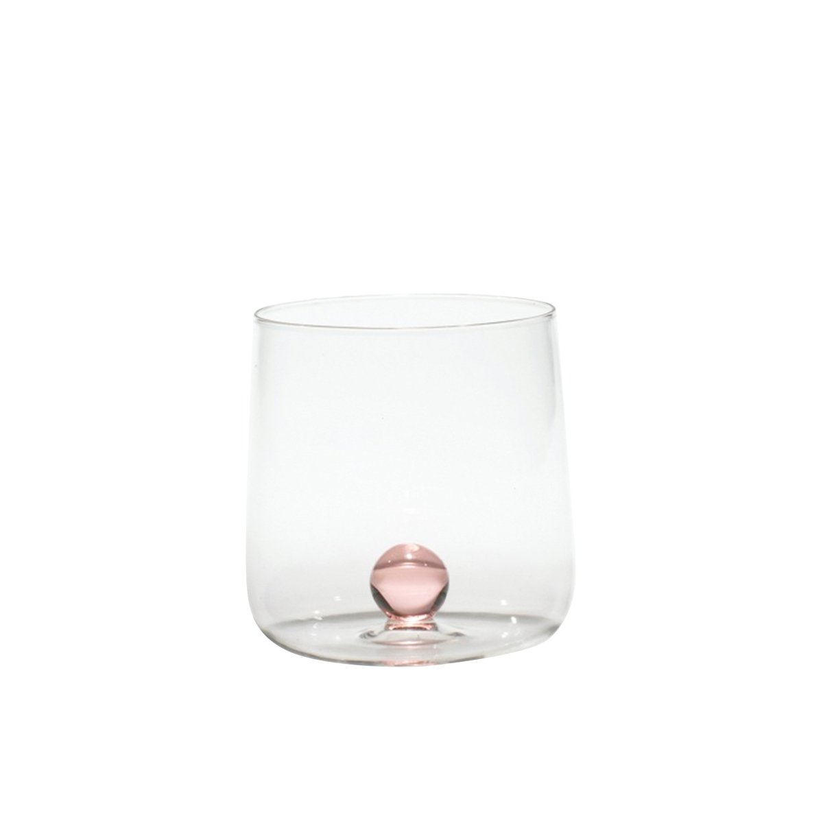 Zafferano Bilia Tumbler (Set of 6) - Pink - iFoodservice Online
