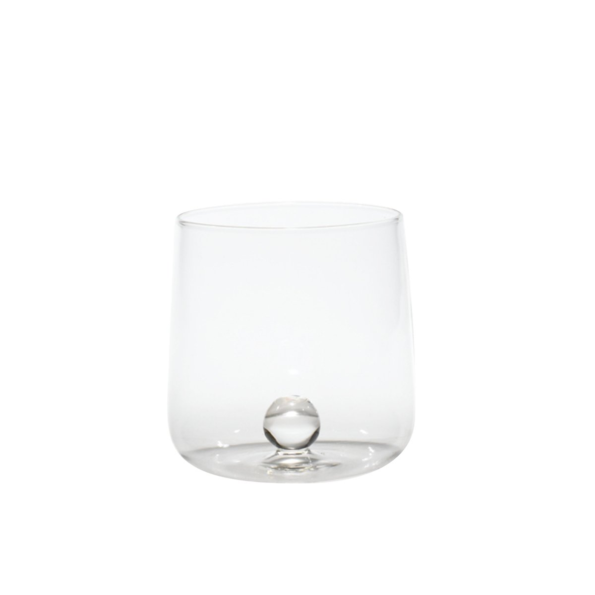 Zafferano Bilia Tumbler (Set of 6) - Transparent - iFoodservice Online