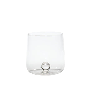 Zafferano Bilia Tumbler (Set of 6) - Transparent - iFoodservice Online