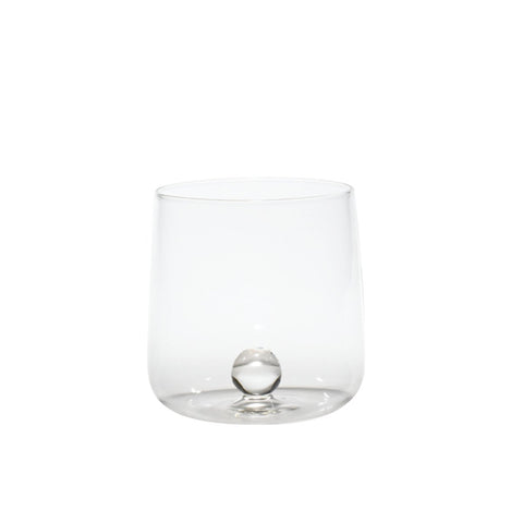 Zafferano Bilia Tumbler (Set of 6) - Transparent - iFoodservice Online