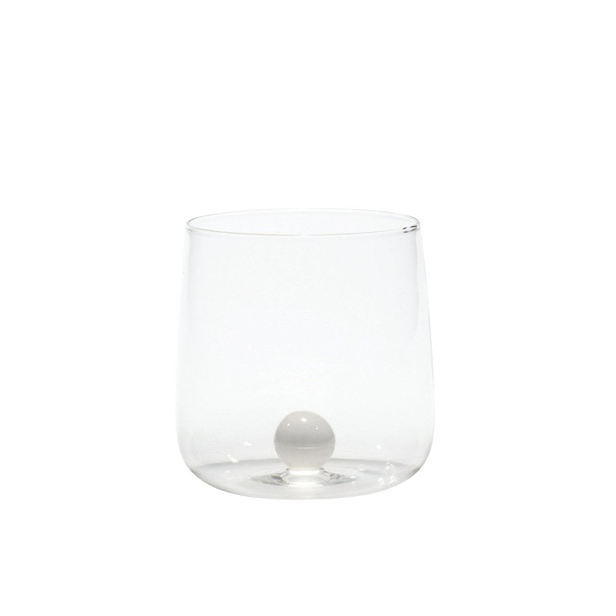Zafferano Bilia Tumbler (Set of 6) - White - iFoodservice Online