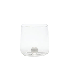 Zafferano Bilia Tumbler (Set of 6) - White - iFoodservice Online