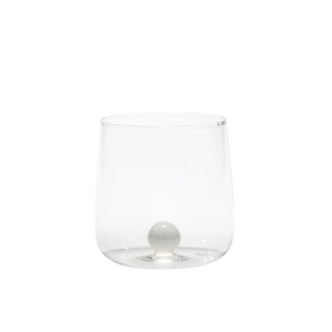 Zafferano Bilia Tumbler (Set of 6) - White - iFoodservice Online