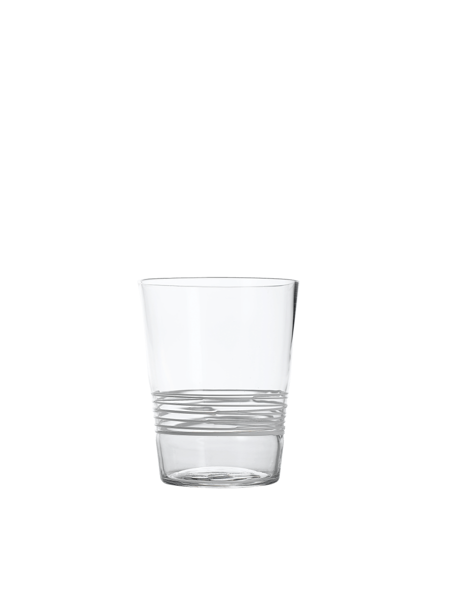 Zafferano Filante Tumbler (Set of 6) - Transparent - iFoodservice Online