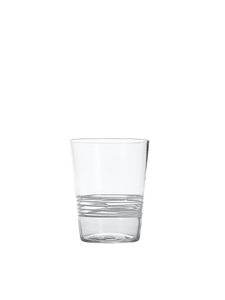 Zafferano Filante Tumbler (Set of 6) - Transparent - iFoodservice Online
