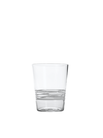Zafferano Filante Tumbler (Set of 6) - Transparent - iFoodservice Online