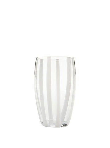 Zafferano Gessato Beverage (Set of 2) - Transparent - iFoodservice Online