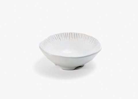 Zafferano Graffito Cereal Bowl (Set of 4) - White - iFoodservice Online