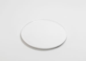 Zafferano Graffito Dinner Plate (Set of 4) - White - iFoodservice Online