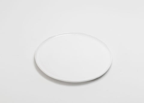 Zafferano Graffito Dinner Plate (Set of 4) - White - iFoodservice Online