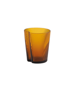 Zafferano Handy Tumbler (set of 6) - Amber - iFoodservice Online