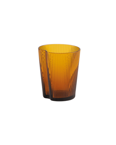 Zafferano Handy Tumbler (set of 6) - Amber - iFoodservice Online