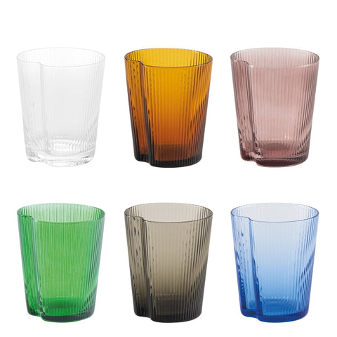 Zafferano Handy Tumbler (set of 6) - Assorted - iFoodservice Online