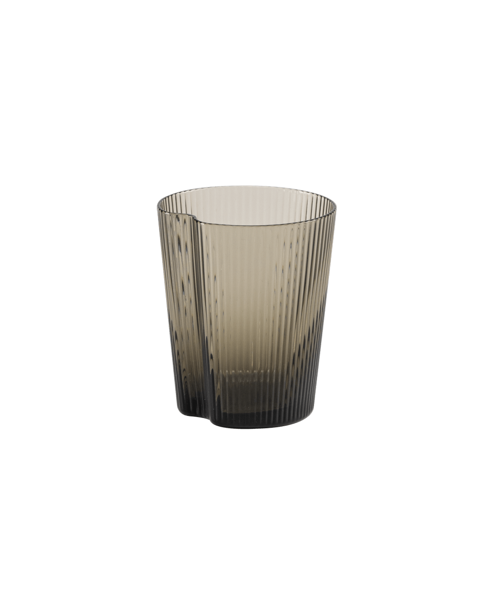 Zafferano Handy Tumbler (set of 6) - Gray - iFoodservice Online