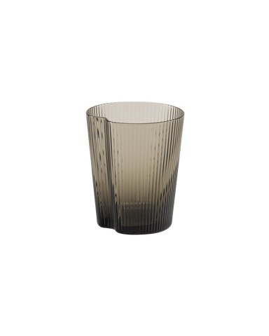 Zafferano Handy Tumbler (set of 6) - Gray - iFoodservice Online