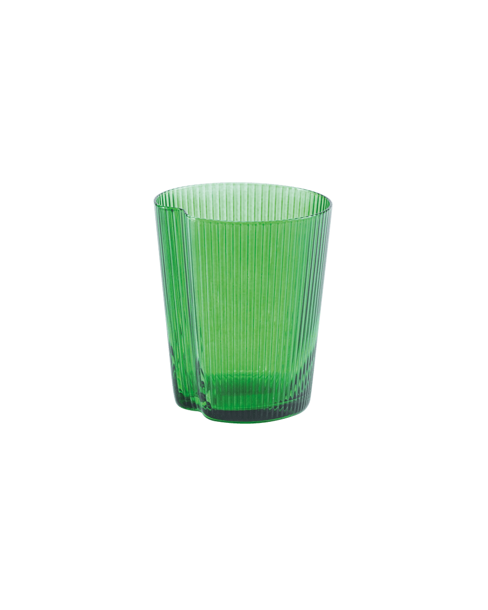Zafferano Handy Tumbler (set of 6) - Green - iFoodservice Online